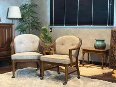 2026年最新】カリモクコロニアルチェアの人気アイテム - メルカリ