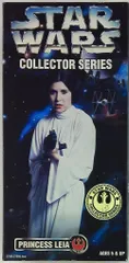 KENNER COLLECTOR SERIES PRINCESS LEIA (白ドレス) 12インチ