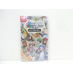 未開封 Nintendo Switch 蟲神器 めざせ!最強の蟲主 ゲームソフト △WE2564