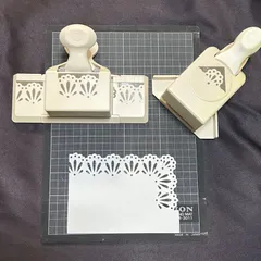 マーサスチュワート　クラフトパンチ　クリスマス　ソリ　激レア　美品　廃盤 2026年最新】Yahoo!オークション -マーサスチュワート パンチの中古品