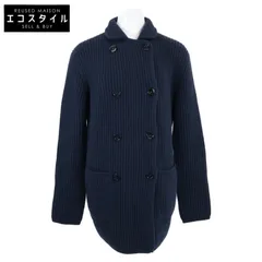 Loro Piana ロロピアーナ 【美品/国内正規】FAI5027 ベビーカシミヤ ダブル ニット 40のサムネイル