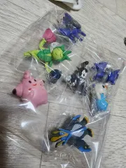ポケットモンスター ミニ フィギュア まとめ