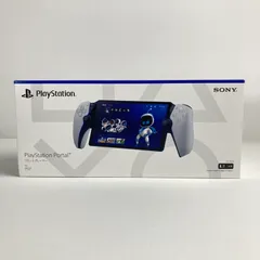 【中古美品】 PlayStation5 プレイステーション5 プレステ5 PlayStation Portal プレイステーションポータル リモートプレーヤー ゲーム 【032-250403-mh-09-fuz】