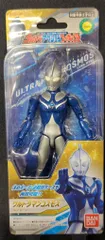バンダイ ウルトラアクションフィギュア ウルトラマンコスモス ルナモード