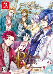 Princess Arthur for Nintendo Switch 特装版 【メーカー特典あり】 [Amazon限定無し] [特装版]