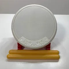 【現状渡し品】 Nintendo Switch ニンテンドー スイッチ 太鼓の達人 専用コントローラー 太鼓とバチ for Nintendo Switch 箱無し 【024-251128-mh-07-fuz】