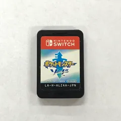 2025年最新】ポケモン switch ソード ソフトのみの人気アイテム - メルカリ