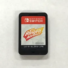 【中古品】 リングフィット　アドベンチャー [CERO区分_A / 全年齢対象商品] 【029-251202-MO-06-fuz】