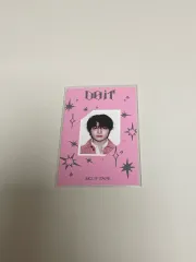 Stray Kids (ストレイキッズ・スキズ・SKZ) ドゥーイット 宇田川 あこ 証明写真 アイエン(I.N・ジョンイン)