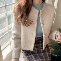 温度(ondo) ウール ブラッシュ ジャケット 55-66 新品