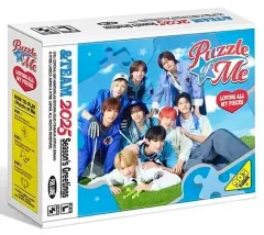 앤팀 シーグリ シーズングリーティング 2025年 ( k 証明写真 トレカ なし フルセット )