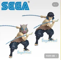 鬼滅の刃 spm フィギュア