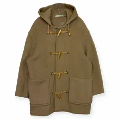 グローバーオール ダッフル コート