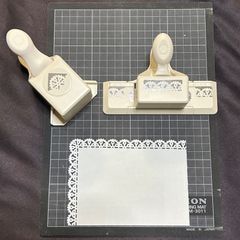 2個セット》Martha Stewart マーサスチュワート クラフトパンチ