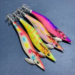 2025年最新】エギング エメラルダス セットの人気アイテム - メルカリ