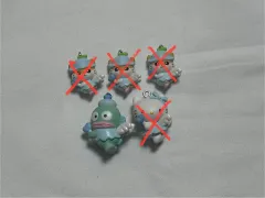 サンリオ 夢見るエンジェル キーホルダーガチャ (ハンギョドンのみ)