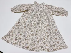 モンジェルの赤ちゃんワンピース 130サイズ (新品)