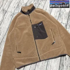 【size L】 パタゴニア クラシックレトロX ジャケット チークウッド ブラウン 2007 ボア フリース patagonia classic retro-x jacket teakwood brown 23055 F7