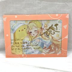 にじさんじ 雲母たまこ 2025誕生日グッズ - メルカリ