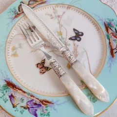 2026年最新】マザーオブパール フォークの人気アイテム - メルカリ