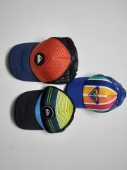 QUIKSILVER(クイックシルバー) Roxy(ロキシー) 子供 メッシュキャップ 親水公園