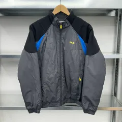 (100) FILA フィラ キルティング アウター -Y938