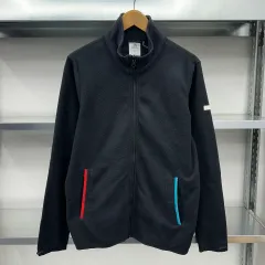 (95)アディダス フリース ジャケット-Y939