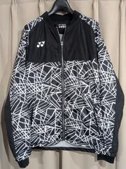 YONEX ヨネックス ウィンドウォーマー ジャケット M 黒 ウィンドブレーカー