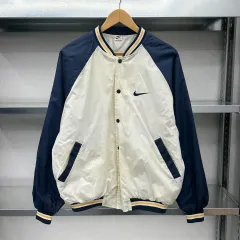 (L)90'S ナイキ スタジアム ジャケット-Y942