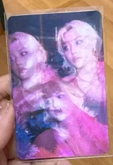 Stray Kids(ストレイキッズ・スキズ・SKZ) DO IT 通常盤 レンチキュラー フィリックス(FELIX・ヨンボク) トレカ