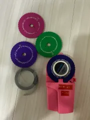 ダイモ+ホイールセット