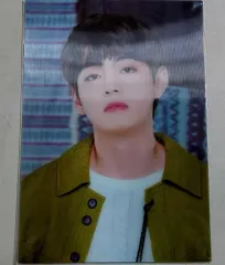 未開封) BTS Permission to Dance 3D 写真 V