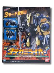 美品 DX百獣戦隊ガオレンジャー ガオジュラフ - メルカリ