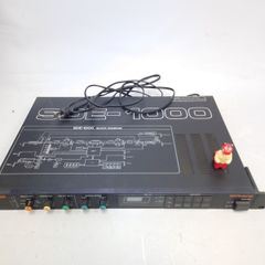Roland SDE-1000 動作品 デジタルディレイ 名機 エフェクター ラック