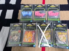 僕のヒーローアカデミア ヒロアカ 一番くじ 幸せの上に J賞 ラバーチャーム キーホルダー まとめ