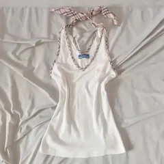 バーバリー BURBERRY ノースリーブ バーバリー ブルーレーベル バーバリー ノヴァチェック