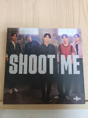 DAY6(デイシックス) Shoot Me : Youth Part 1 アルバム フールセット (불렛 バージョン)