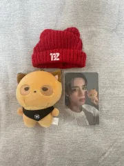 THE BOYZ(ザ・ボーイズ・ドボイズ) ソヌ(SUNWOO) 公式 ぬいぐるみ 出品