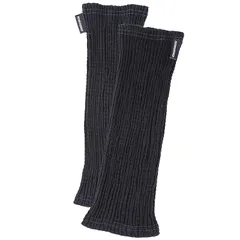 ★注目商品★[SoeKewo] レッグウォーマー 夏用 レディース 薄手【足首の冷えに効く】 足首ウォーマー メンズ 温活 しめつけない 就寝用 冷房対策 足元の冷え 疲れに 美脚 男女兼用 (ブラック) 1