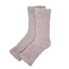 ★注目商品★[大人のカラダ改善計画] ぽかぽか×温活レッグウォーマー レディース 足首ウォーマー 寝る時用 おしゃれ 暖かい ふわふわ 防寒 (ロング) 1