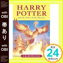 【帯あり】Harry Potter and the Order of the Phoenix [ペーパーバック]_07