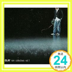 裁断済 GLAY rare Collectives vol.1 バンドスコア - メルカリ