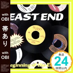 【帯あり】Beginning of the Endless [CD] EASTEND? CRAZY-A? CUEZERO? Channel? KICK THE CANCREW; GAKU-MC_07