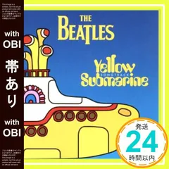 【帯あり】イエロー・サブマリン～ソングトラック～ [CD] ザ・ビートルズ_07