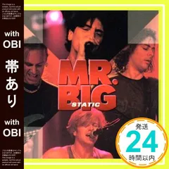 【帯あり】来日記念盤 [CD] MR.BIG? リッチー・コッツェン? アンドレ・ペシス? パット・トーピー? デビッド・グラハム? エリック・マーティン; ビリー・シーン_07