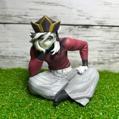 FURYU フリュー  ラウンドワン限定　アニメ「鬼滅の刃」 ぬーどるストッパーフィギュア―童磨―  上弦弐の鬼『童磨』  箱無し　美品