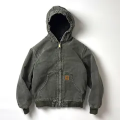 2025年最新】carharttアクティブジャケットグリーンの人気アイテム