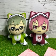 アイナナ きらどるぬいぐるみ Re:vale 千 百セット - メルカリ