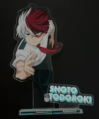 僕のヒーローアカデミア 轟 焦凍 アクリルスタンド