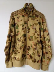 アディダス ファイヤーバード カモ トラックジャージ 095